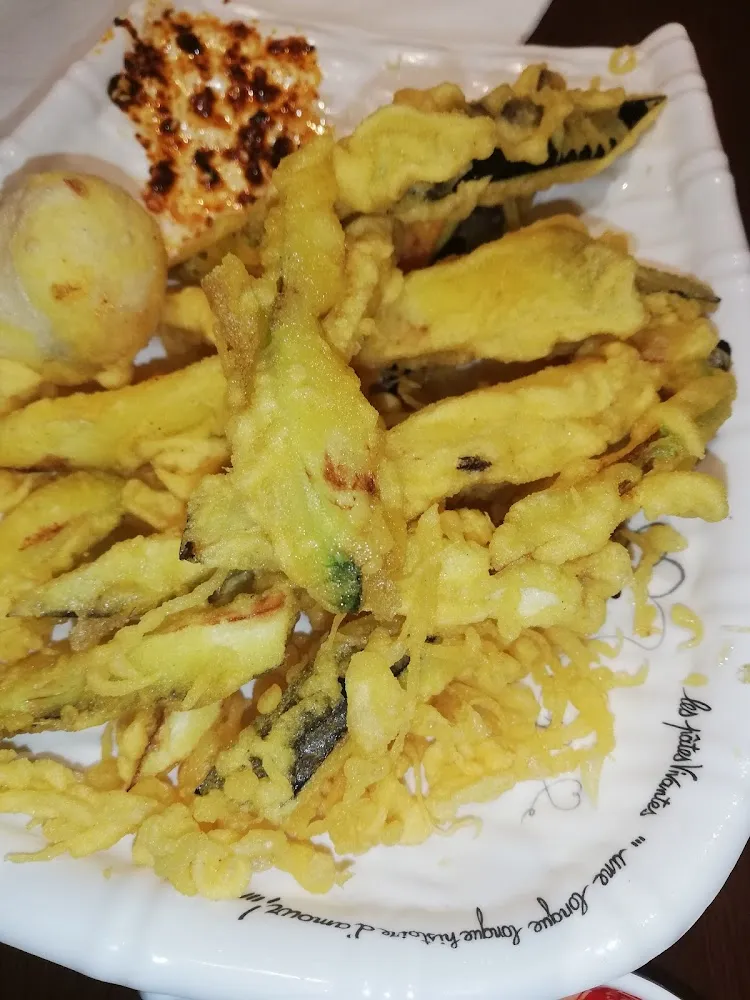 Tempura de Légumes
